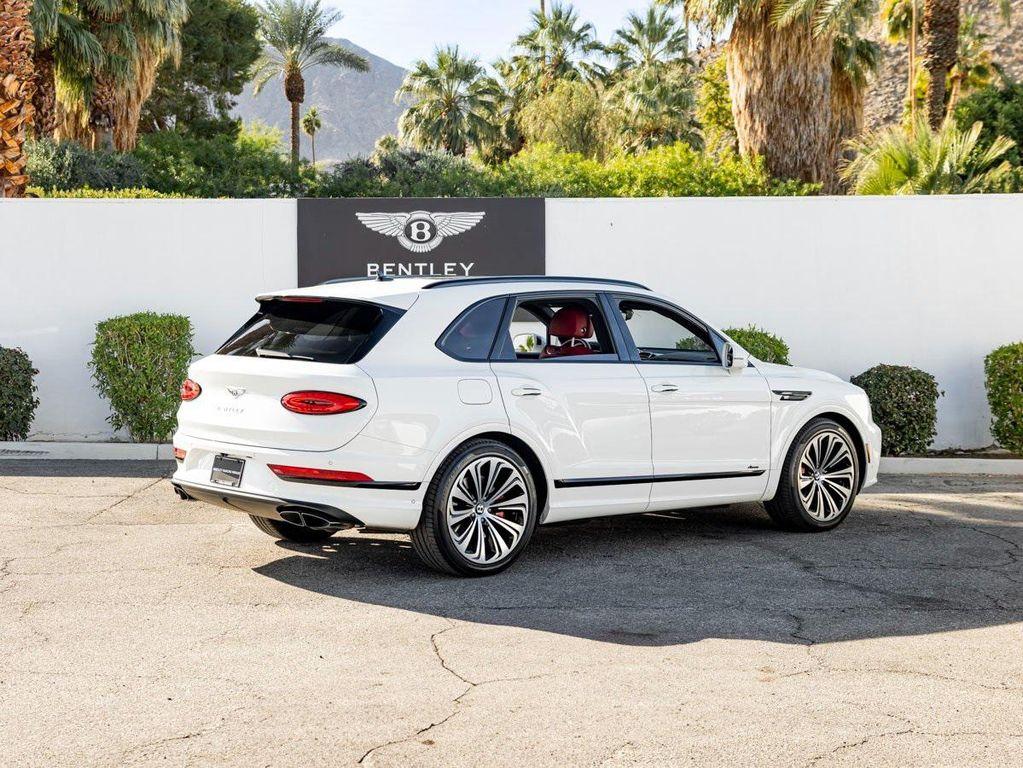 used 2023 Bentley Bentayga Hybrid car, priced at $159,990