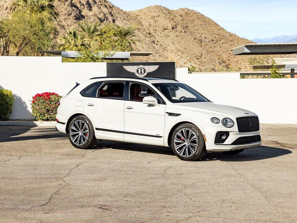 used 2023 Bentley Bentayga Hybrid car, priced at $159,990