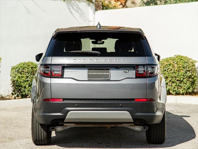 used 2021 Land Rover Discovery Sport car, priced at $26,981