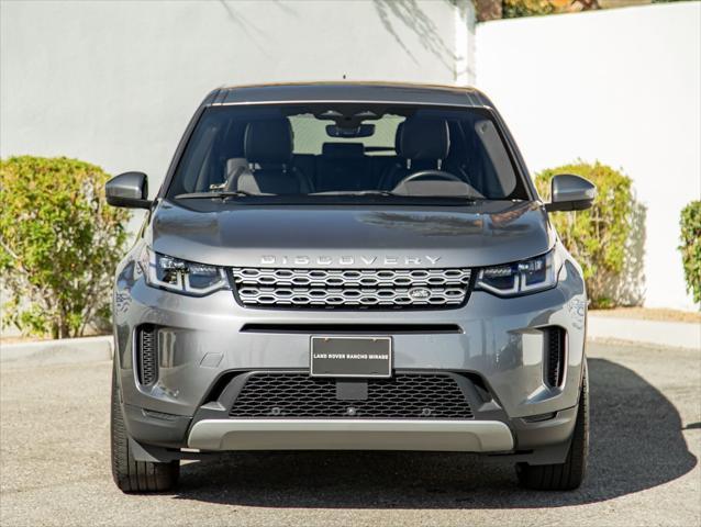 used 2021 Land Rover Discovery Sport car, priced at $26,981