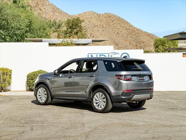 used 2021 Land Rover Discovery Sport car, priced at $26,981