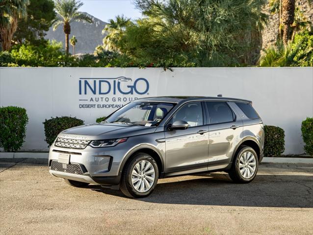 used 2021 Land Rover Discovery Sport car, priced at $26,981