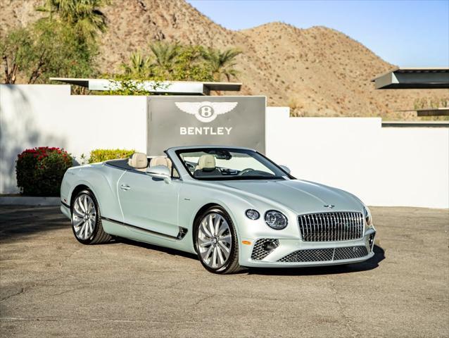 used 2024 Bentley Continental GT car, priced at $269,990