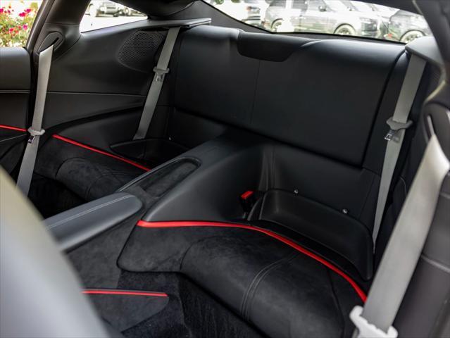 used 2023 Ferrari Roma car, priced at $236,990