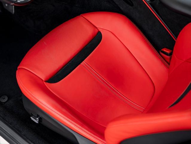used 2023 Ferrari Roma car, priced at $236,990