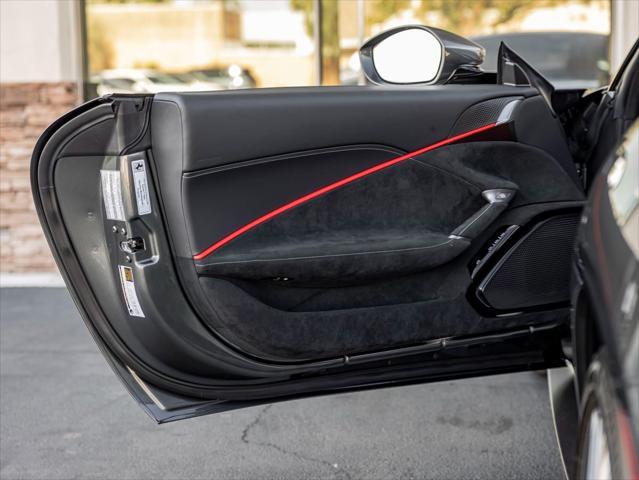 used 2023 Ferrari Roma car, priced at $236,990
