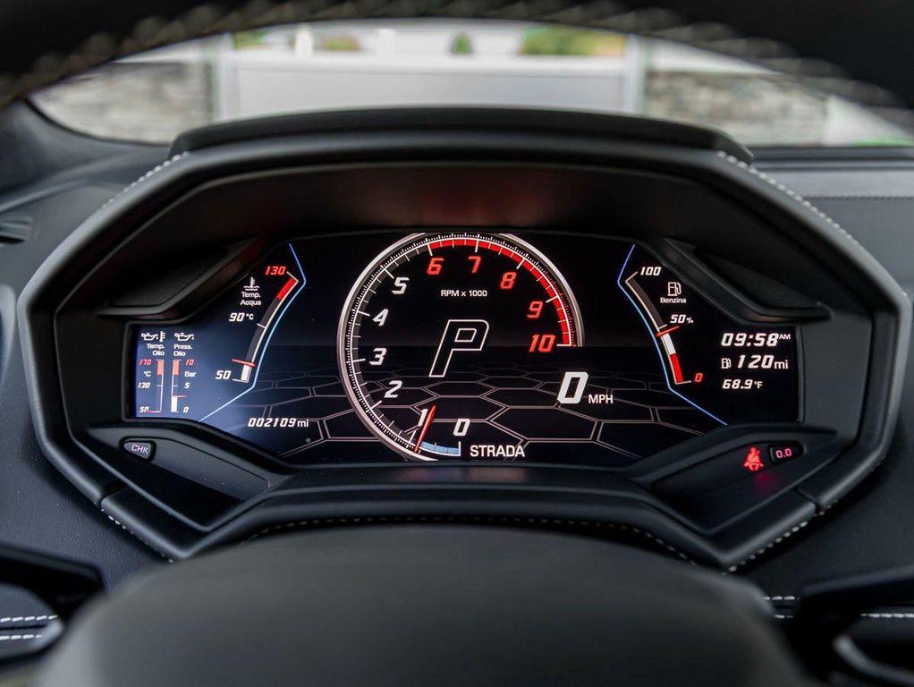 used 2024 Lamborghini Huracan EVO car, priced at $359,990