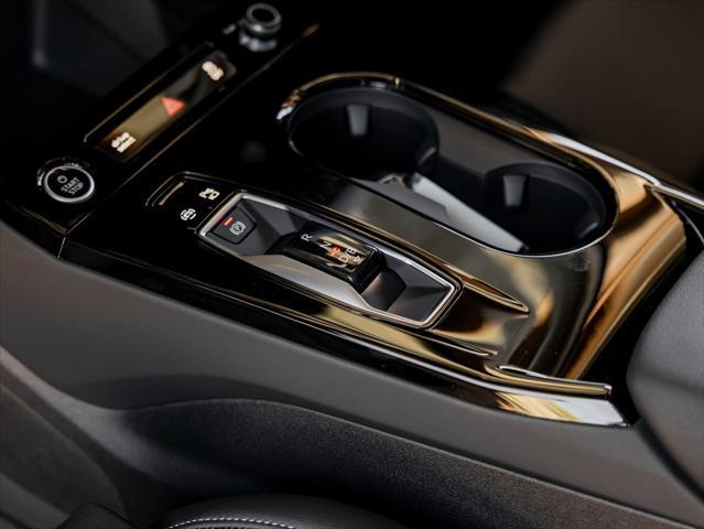 new 2025 Audi Q6 e-tron car, priced at $67,095