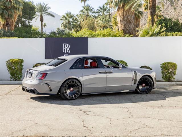 used 2024 Rolls-Royce Ghost car, priced at $575,990