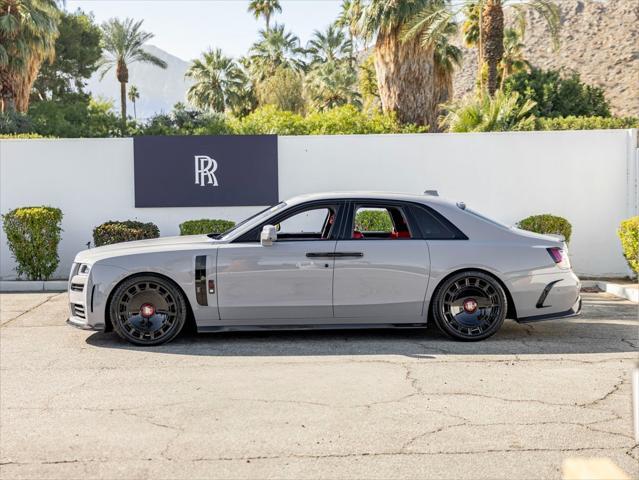 used 2024 Rolls-Royce Ghost car, priced at $575,990