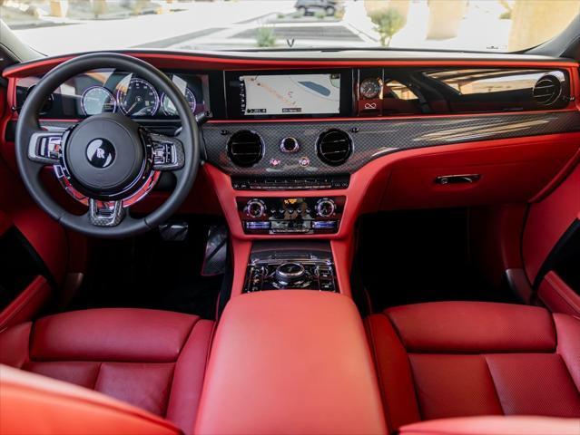 used 2024 Rolls-Royce Ghost car, priced at $575,990