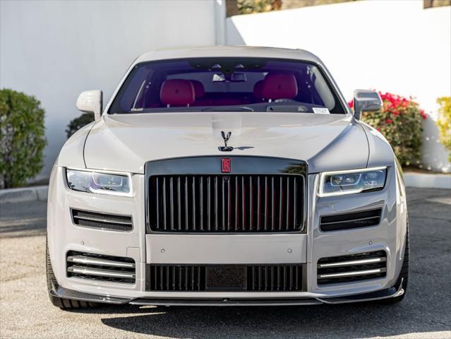 used 2024 Rolls-Royce Ghost car, priced at $575,990