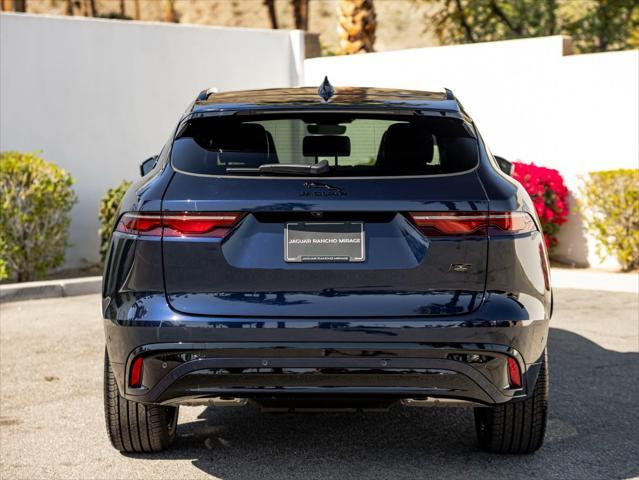 new 2026 Jaguar F-PACE car, priced at $67,858