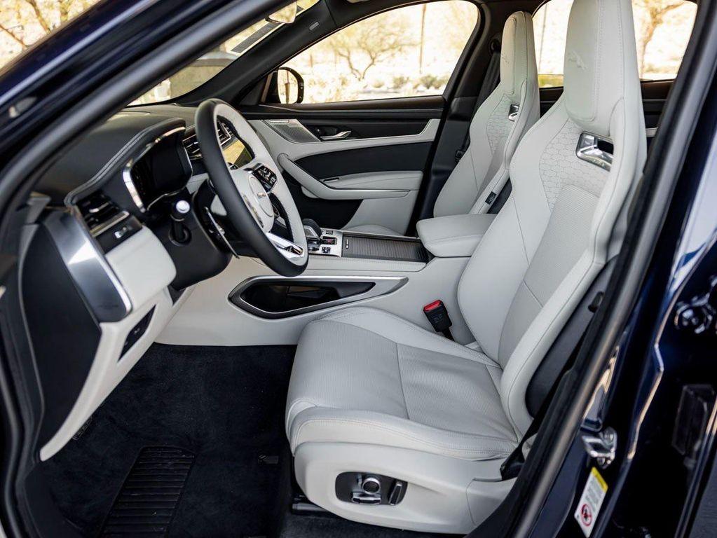 new 2026 Jaguar F-PACE car, priced at $67,858