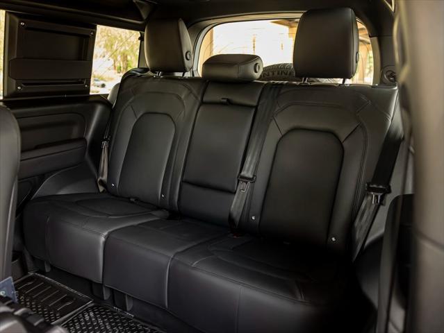 new 2025 Land Rover Defender car, priced at $82,833