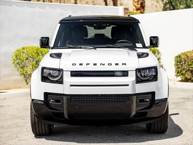 new 2025 Land Rover Defender car, priced at $82,833