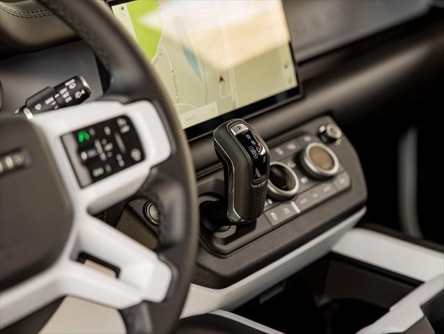 new 2025 Land Rover Defender car, priced at $82,833