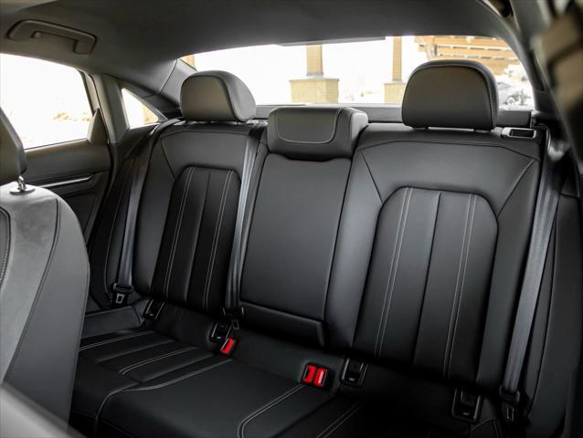 new 2025 Audi A3 car, priced at $45,740