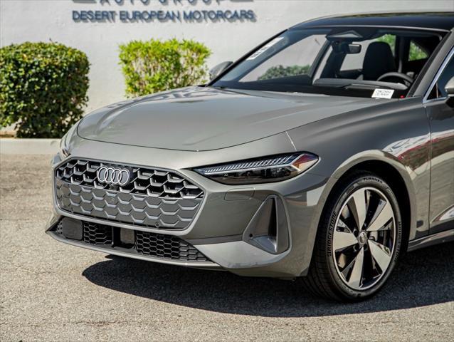 new 2025 Audi A5 car, priced at $57,235