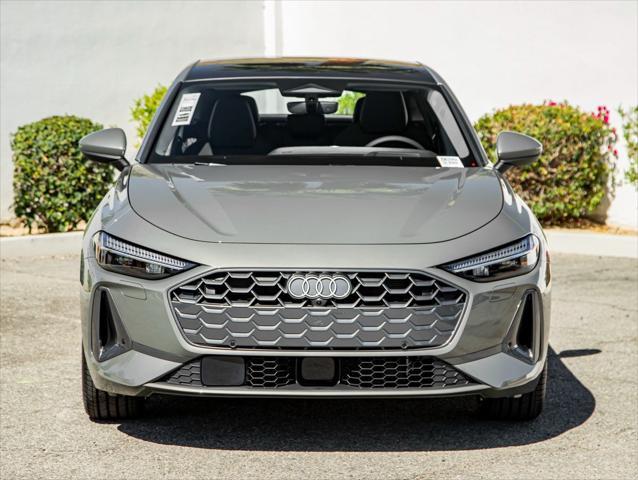 new 2025 Audi A5 car, priced at $57,235