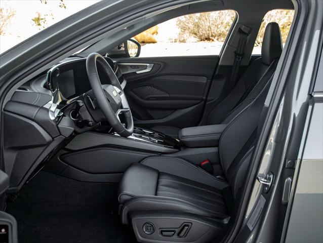 new 2025 Audi A5 car, priced at $57,235