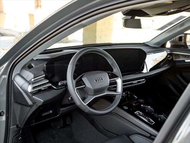 new 2025 Audi A5 car, priced at $57,235