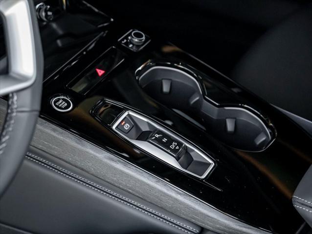 new 2025 Audi A5 car, priced at $57,235