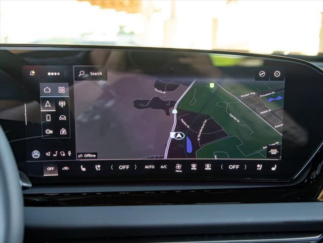 new 2025 Audi A5 car, priced at $57,235
