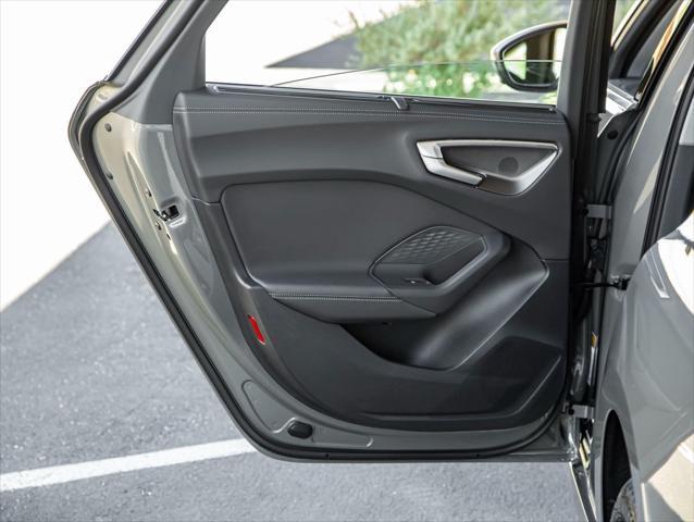 new 2025 Audi A5 car, priced at $57,235