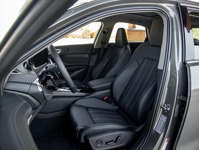 new 2025 Audi A5 car, priced at $57,235