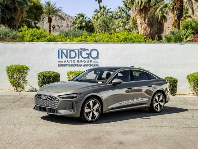 new 2025 Audi A5 car, priced at $57,235