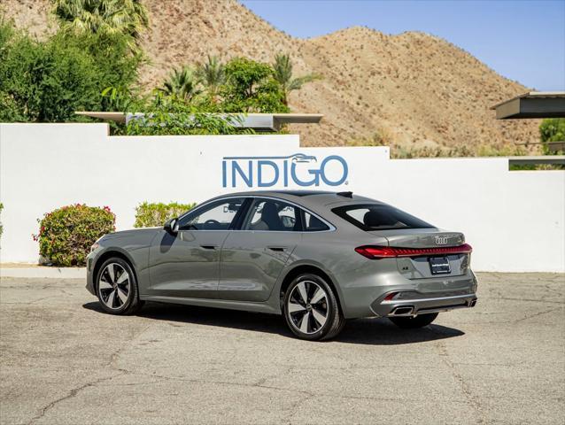 new 2025 Audi A5 car, priced at $57,235