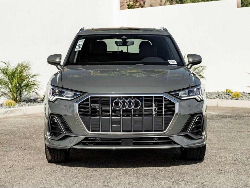 new 2025 Audi Q3 car, priced at $43,925