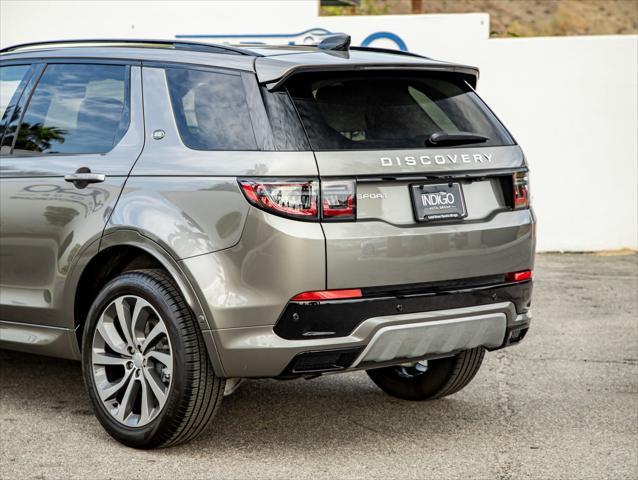 used 2024 Land Rover Discovery Sport car, priced at $39,994