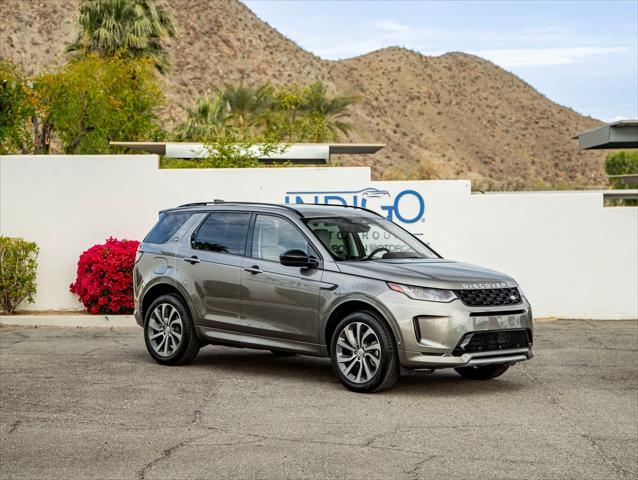 used 2024 Land Rover Discovery Sport car, priced at $39,994