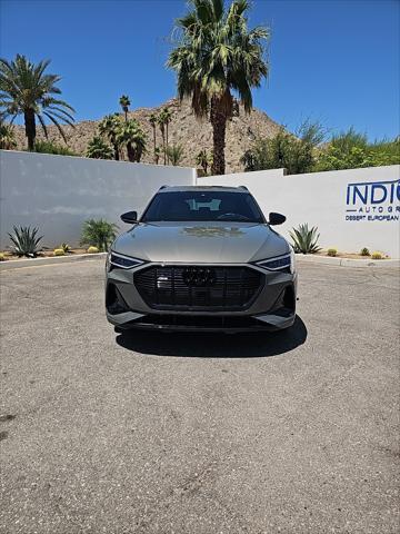 used 2022 Audi e-tron car