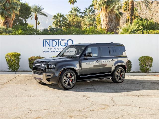 new 2025 Land Rover Defender car, priced at $103,033