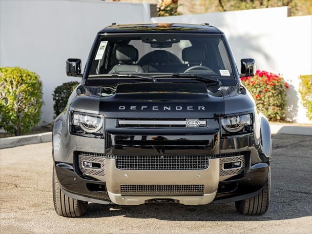 new 2025 Land Rover Defender car, priced at $103,033