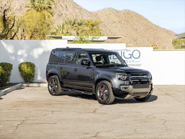 new 2025 Land Rover Defender car, priced at $103,033