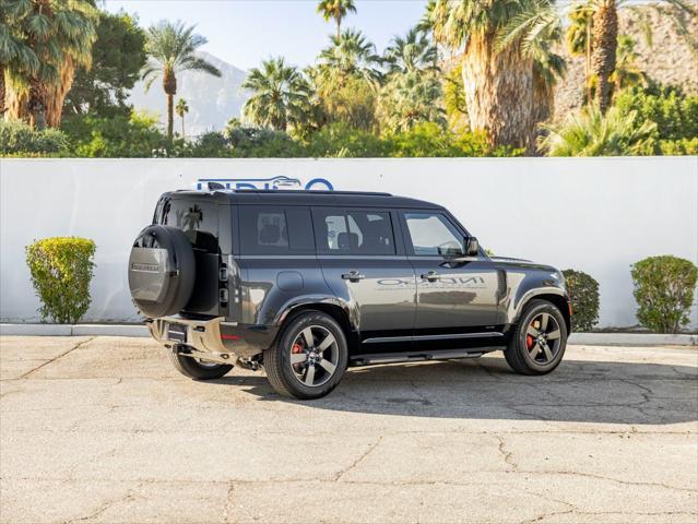 new 2025 Land Rover Defender car, priced at $103,033