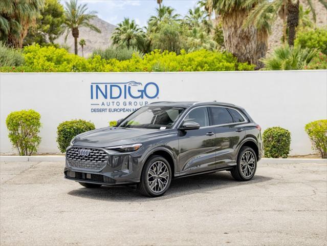 new 2025 Audi Q5 car, priced at $61,150