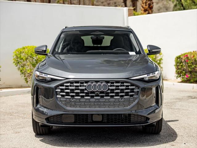 new 2025 Audi Q5 car, priced at $61,150