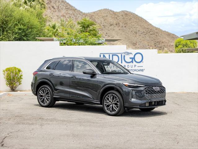new 2025 Audi Q5 car, priced at $61,150