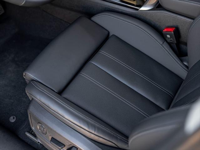 new 2025 Audi Q5 car, priced at $61,150