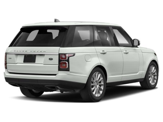 used 2021 Land Rover Range Rover car, priced at $56,990