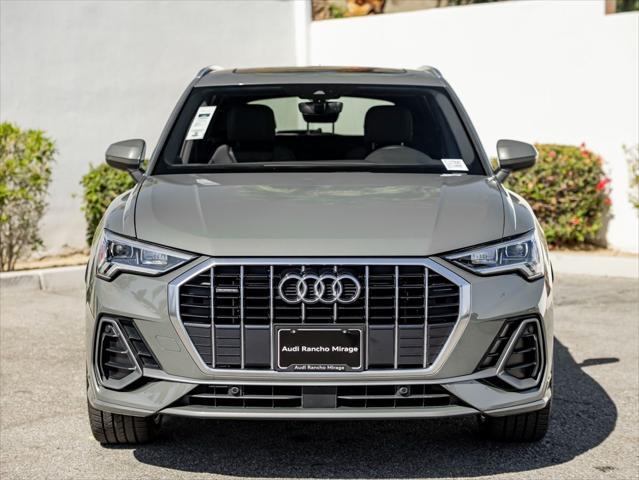 used 2020 Audi Q3 car, priced at $24,948