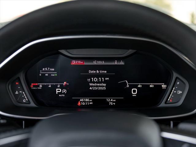 used 2020 Audi Q3 car, priced at $24,948