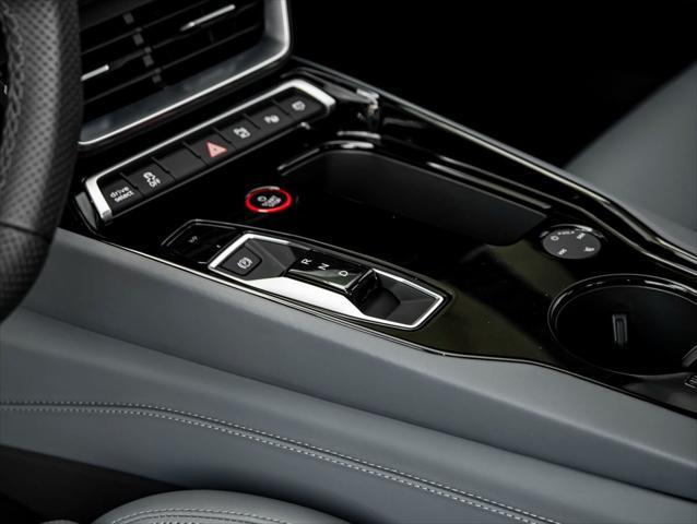 new 2024 Audi e-tron GT car, priced at $122,090