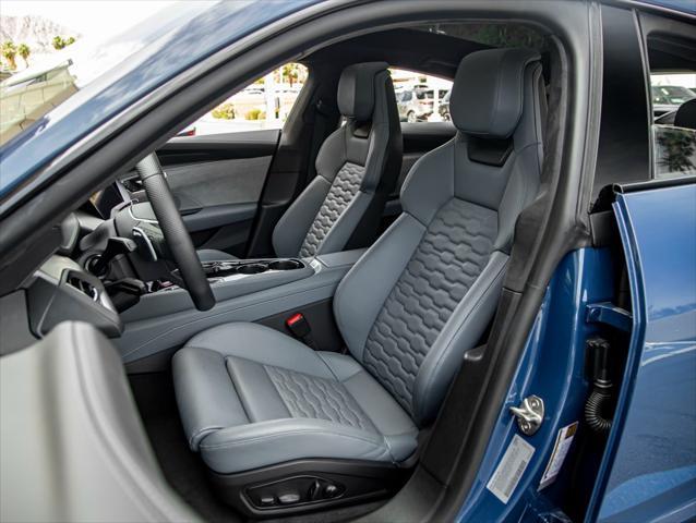 new 2024 Audi e-tron GT car, priced at $122,090