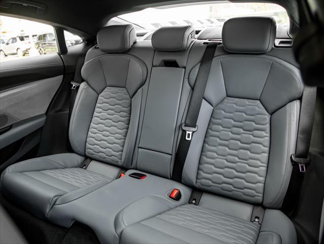 new 2024 Audi e-tron GT car, priced at $122,090